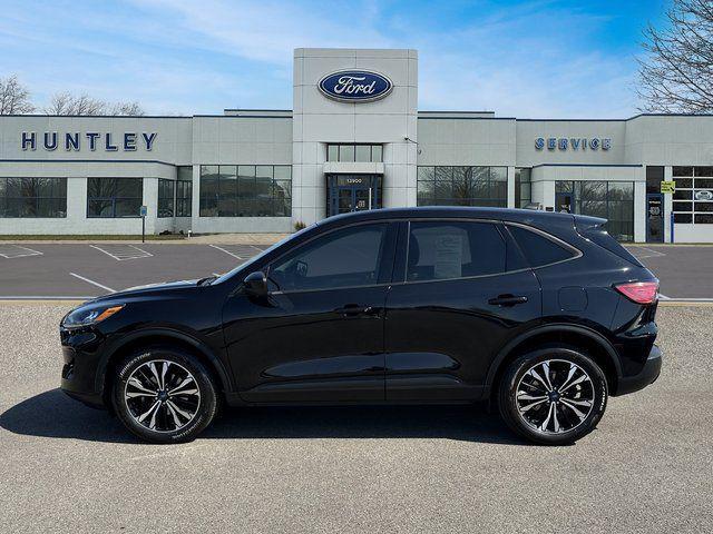 used 2022 Ford Escape car, priced at $18,887