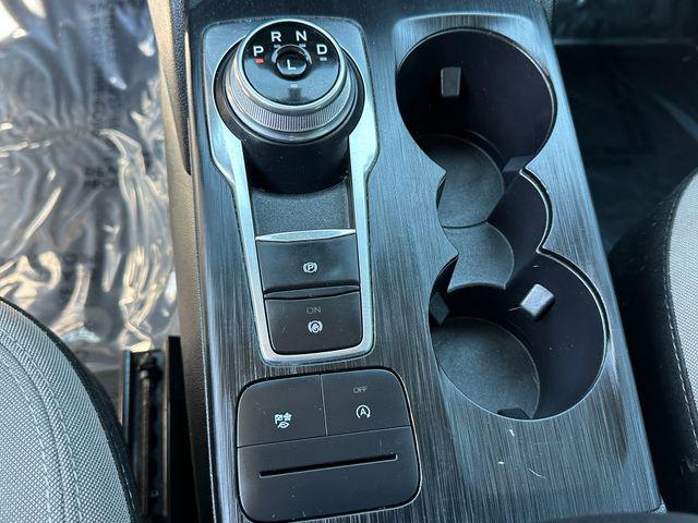 used 2022 Ford Escape car, priced at $18,887