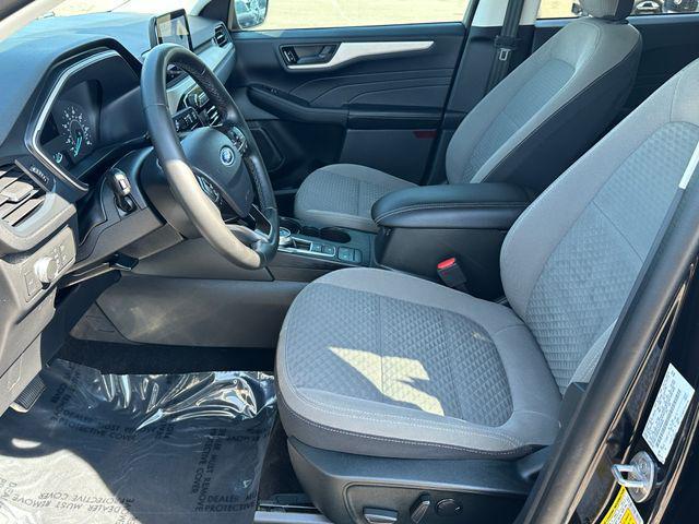 used 2022 Ford Escape car, priced at $18,887