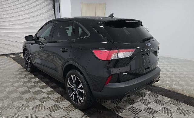used 2022 Ford Escape car, priced at $20,888