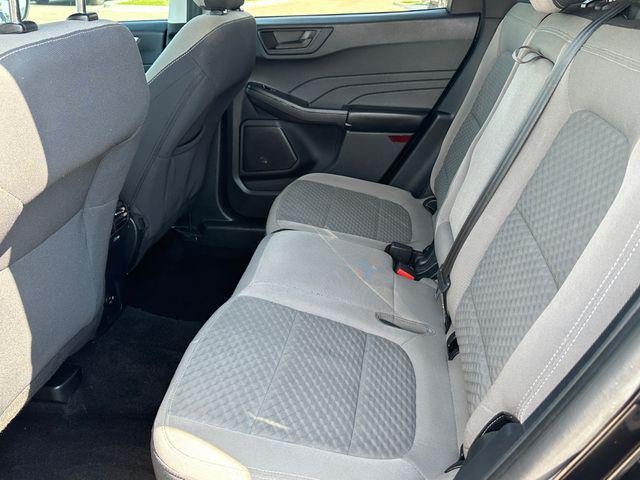 used 2022 Ford Escape car, priced at $18,887