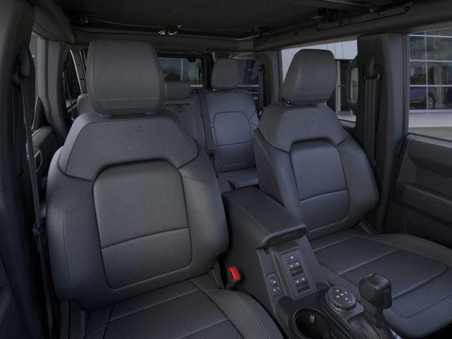 new 2025 Ford Bronco car, priced at $55,242