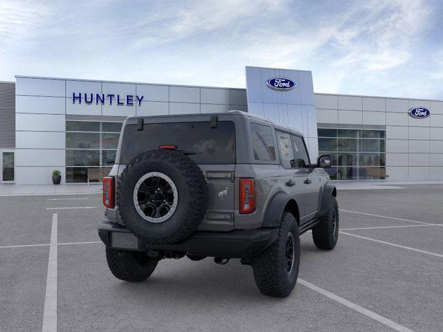 new 2025 Ford Bronco car, priced at $55,242