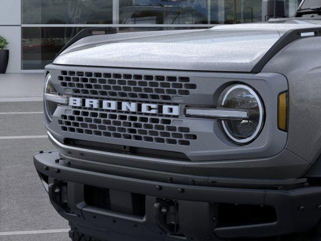 new 2025 Ford Bronco car, priced at $55,242