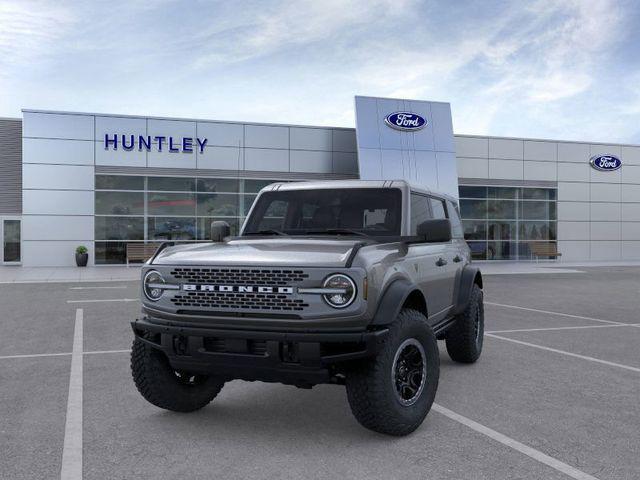 new 2025 Ford Bronco car, priced at $55,242