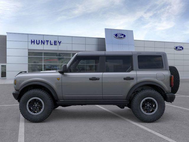 new 2025 Ford Bronco car, priced at $55,242