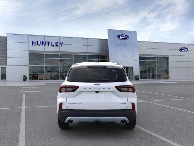 new 2025 Ford Escape car, priced at $39,790