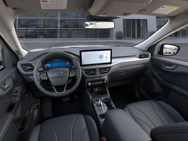 new 2025 Ford Escape car, priced at $39,790