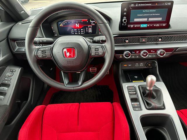 used 2024 Honda Civic Type R car, priced at $46,972