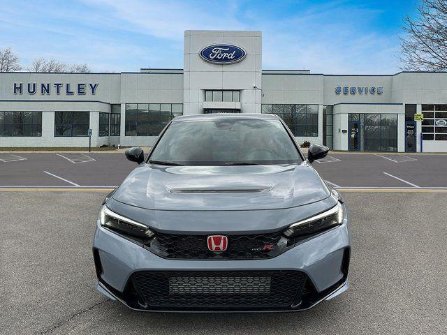 used 2024 Honda Civic Type R car, priced at $46,972