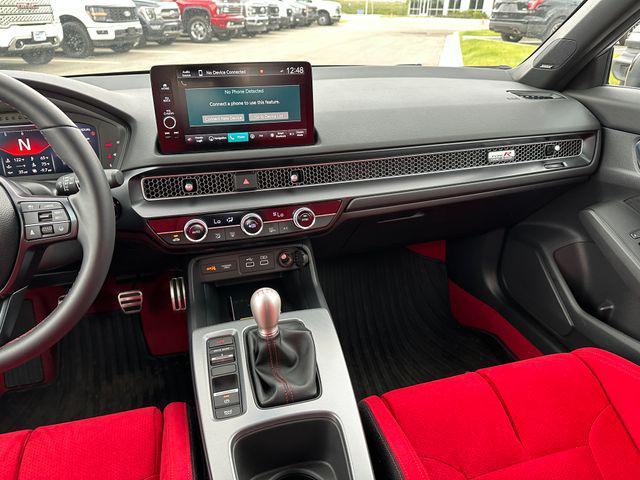used 2024 Honda Civic Type R car, priced at $46,972