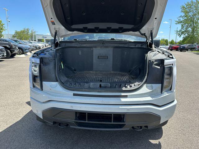 used 2024 Ford F-150 Lightning car, priced at $51,888