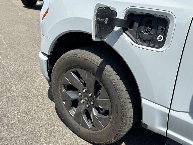 used 2024 Ford F-150 Lightning car, priced at $51,888