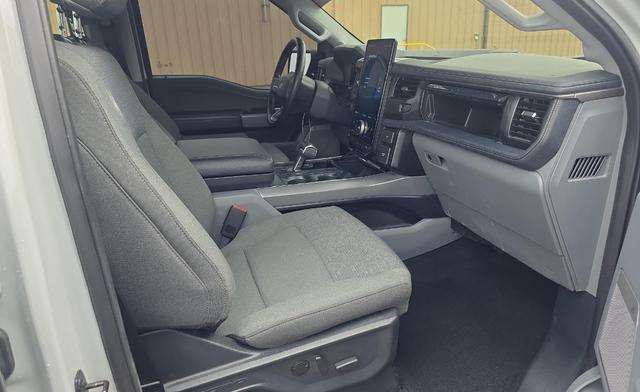 used 2024 Ford F-150 Lightning car, priced at $51,888