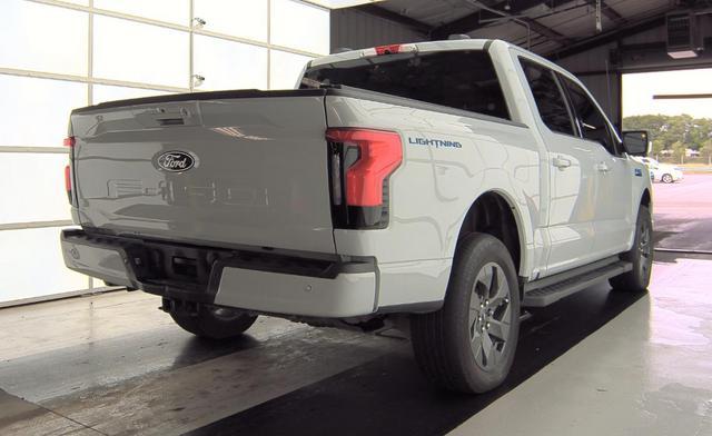 used 2024 Ford F-150 Lightning car, priced at $51,888