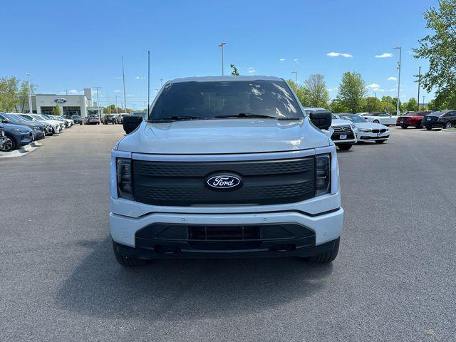 used 2024 Ford F-150 Lightning car, priced at $51,888