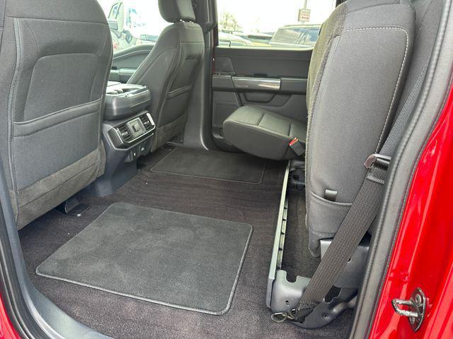 used 2022 Ford F-150 car, priced at $37,888