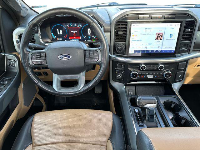 used 2022 Ford F-150 car, priced at $37,972