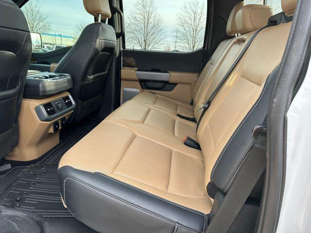 used 2022 Ford F-150 car, priced at $37,972