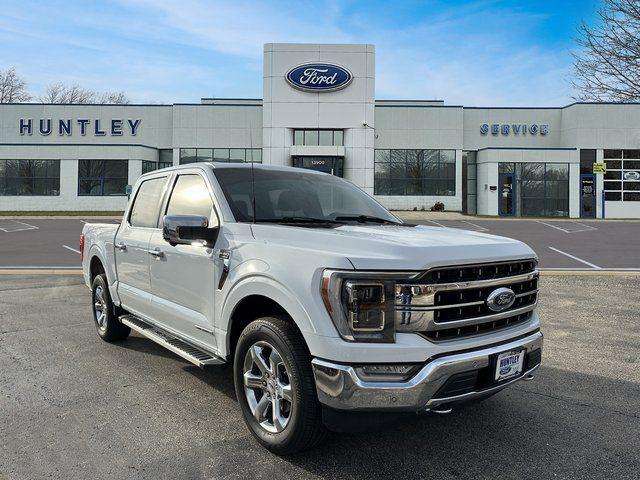 used 2022 Ford F-150 car, priced at $37,972