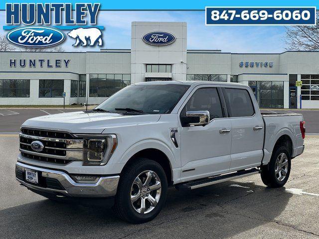 used 2022 Ford F-150 car, priced at $37,972