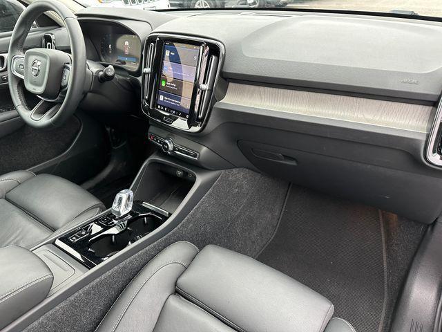 used 2024 Volvo XC40 car, priced at $28,772