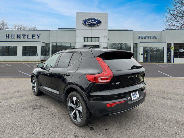 used 2024 Volvo XC40 car, priced at $28,772