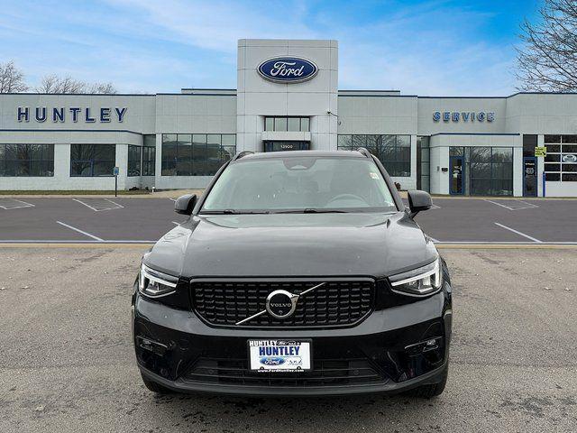 used 2024 Volvo XC40 car, priced at $28,772