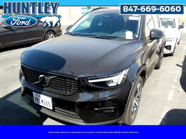 used 2024 Volvo XC40 car, priced at $31,931