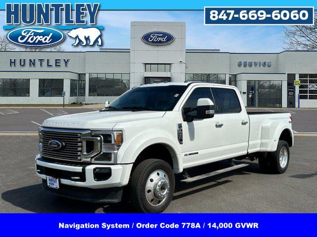 used 2022 Ford F-450 car, priced at $79,979