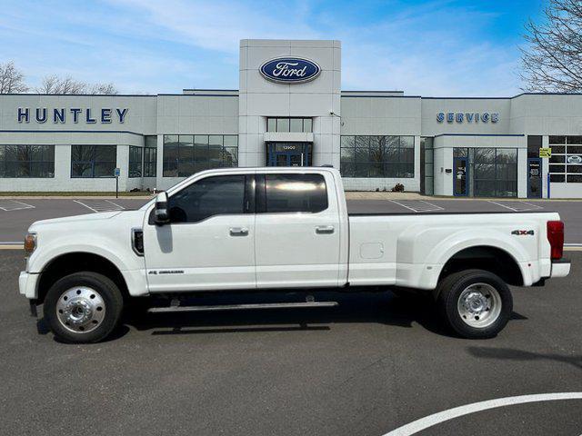 used 2022 Ford F-450 car, priced at $79,979