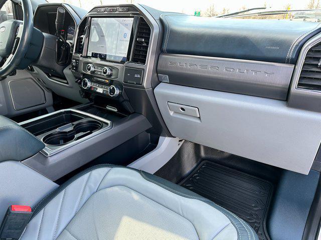 used 2022 Ford F-450 car, priced at $79,979
