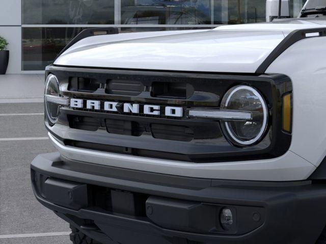 new 2024 Ford Bronco car, priced at $56,278