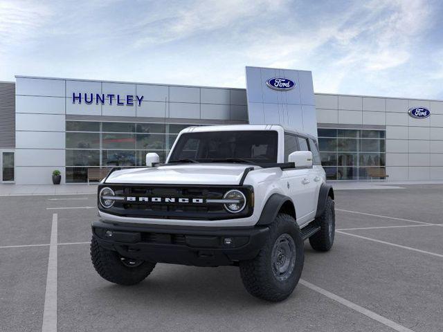 new 2024 Ford Bronco car, priced at $56,278