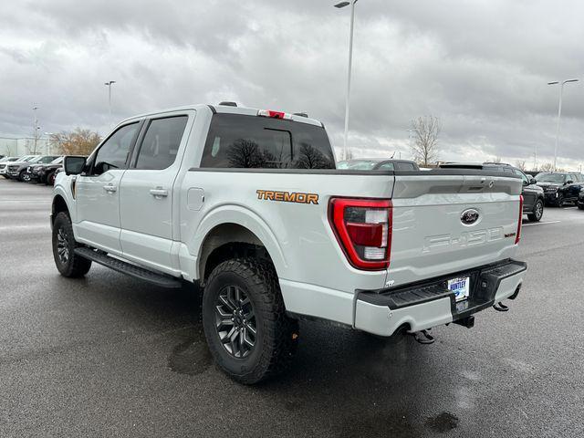 used 2023 Ford F-150 car, priced at $55,888