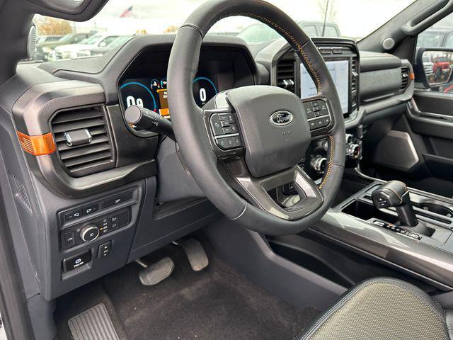 used 2023 Ford F-150 car, priced at $55,888