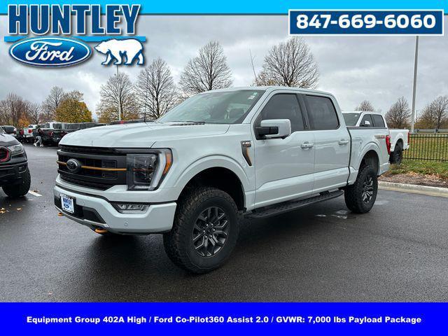 used 2023 Ford F-150 car, priced at $55,888