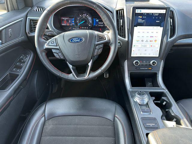 used 2022 Ford Edge car, priced at $26,888