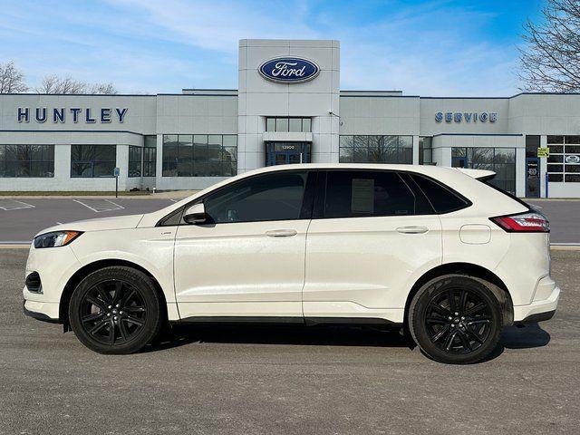 used 2022 Ford Edge car, priced at $26,888