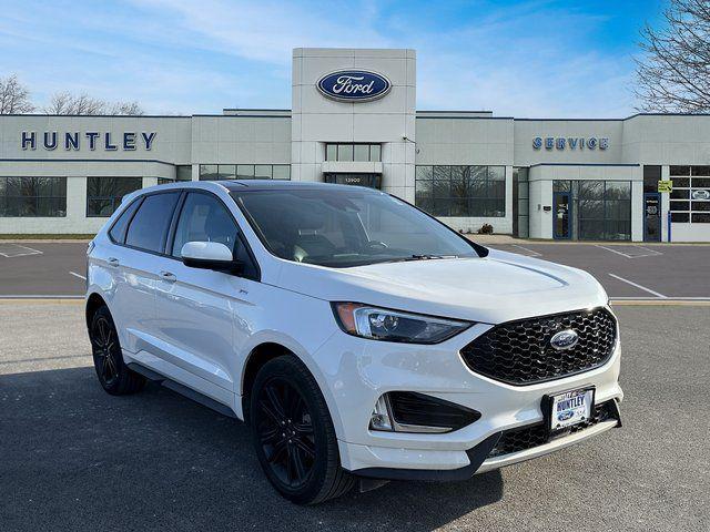 used 2022 Ford Edge car, priced at $26,888