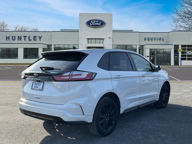 used 2022 Ford Edge car, priced at $26,888