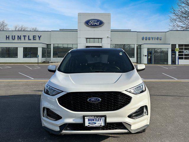 used 2022 Ford Edge car, priced at $26,888