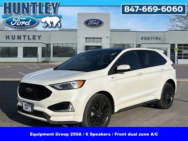 used 2022 Ford Edge car, priced at $26,888