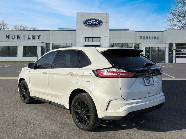 used 2022 Ford Edge car, priced at $26,888