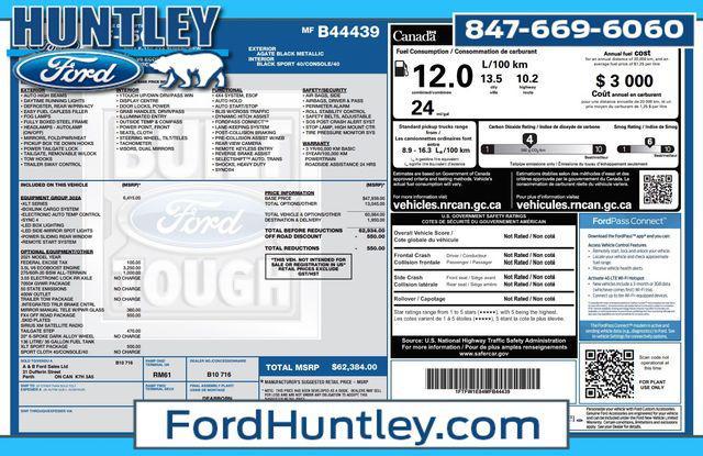 used 2021 Ford F-150 car, priced at $33,388