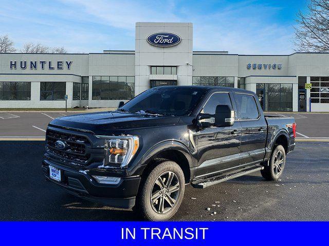 used 2021 Ford F-150 car, priced at $33,388