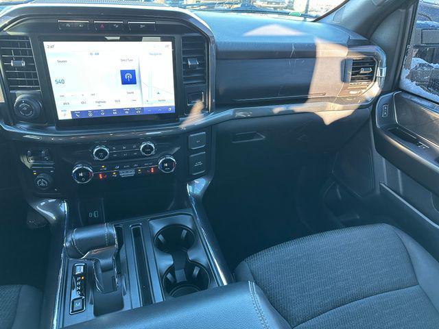 used 2021 Ford F-150 car, priced at $32,870