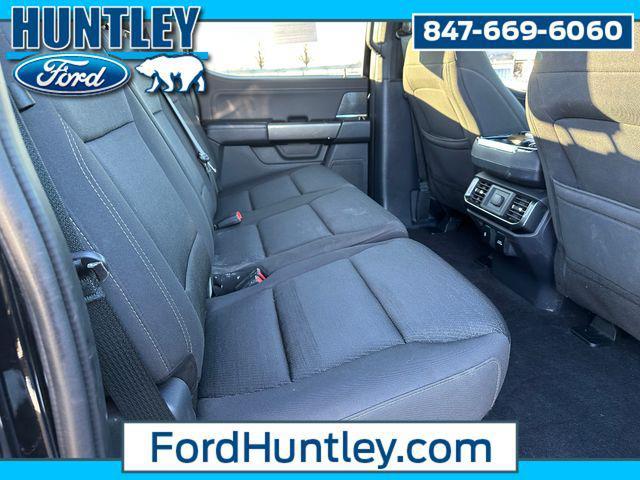 used 2021 Ford F-150 car, priced at $33,388