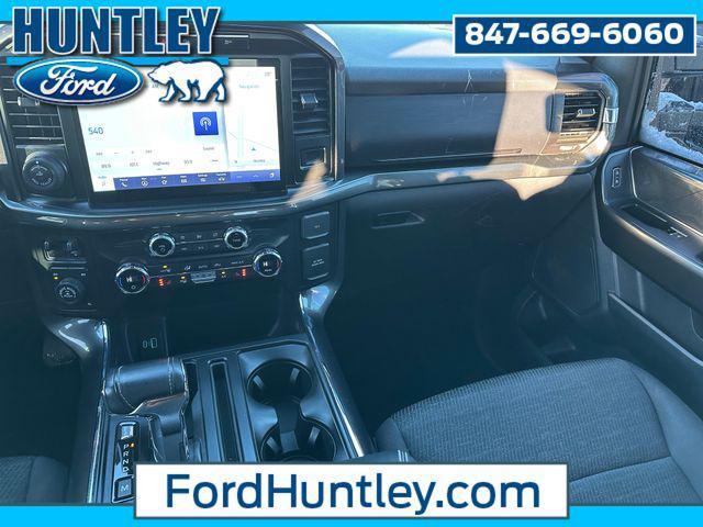 used 2021 Ford F-150 car, priced at $33,388