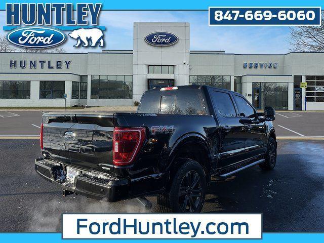 used 2021 Ford F-150 car, priced at $33,388